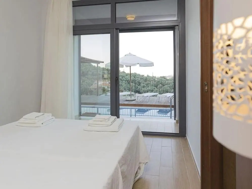 Superior 3-bedroom Villa Cassiope With Private Pool and Breathtaking Sea Views