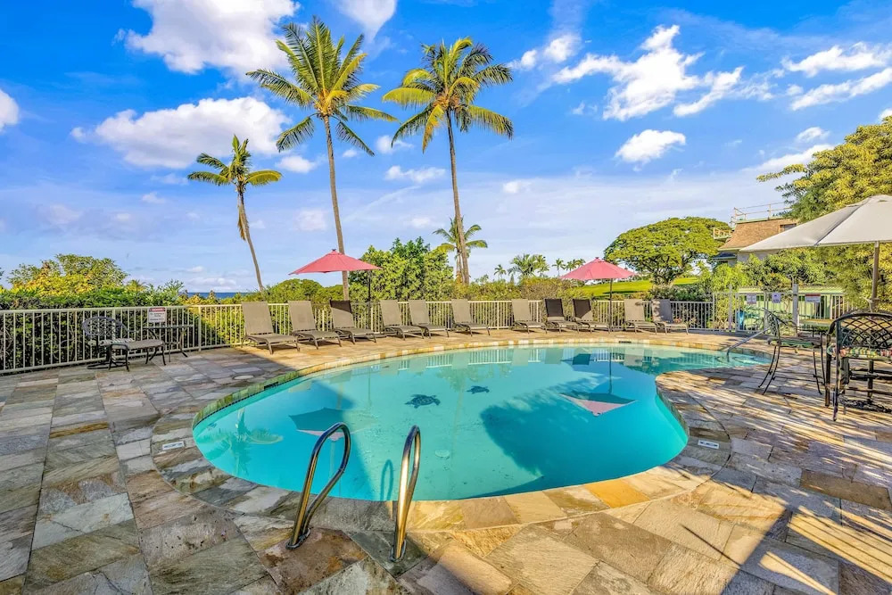 Big Island Keauhou Akahi 408 2 Bedroom Condo