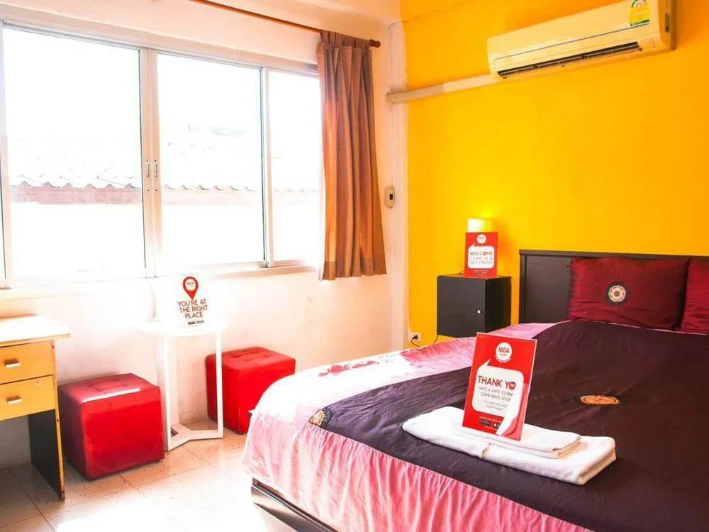 Nida Rooms Rama 4 Platinum