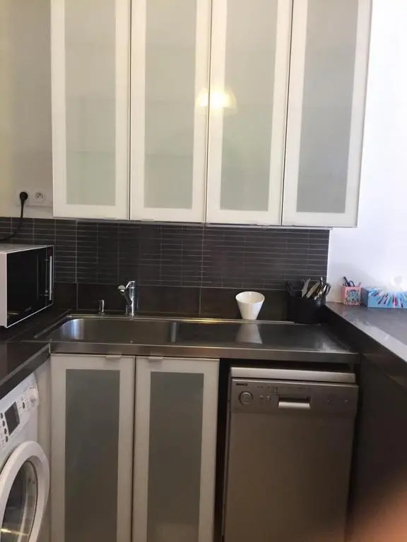 Belle résidence au centre de Saint Tropez avec piscine et garage
