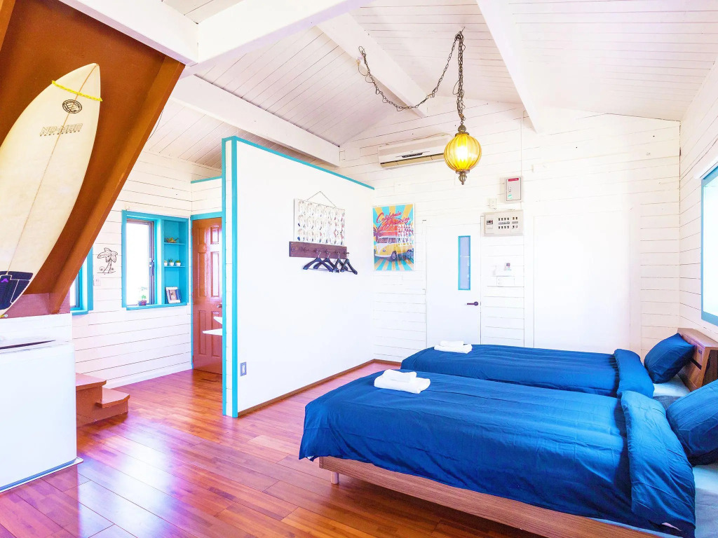 Garden Beach House