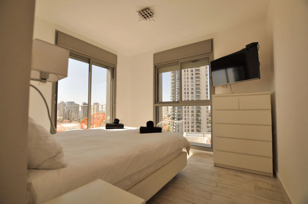 Apartment Celeste, 3BR, Tel Aviv, Florentin, Levinsky St, #TL48