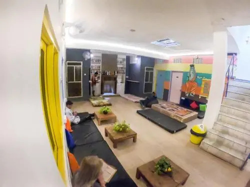 The Hostel Crawl