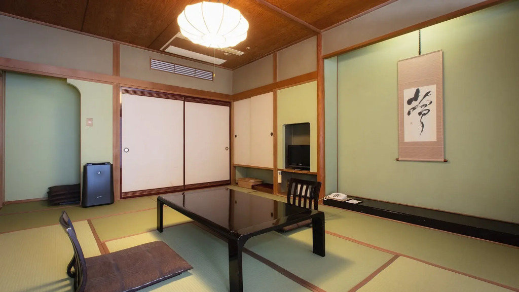 Osawa Onsen Sansuikaku