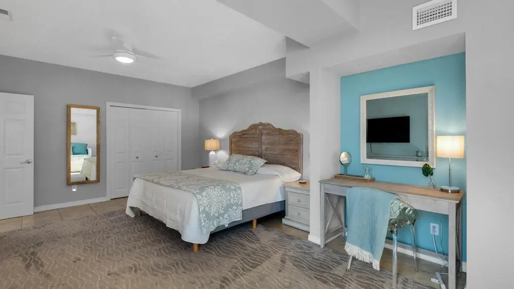 Sans Souci Unit 102, Pensacola Beach
