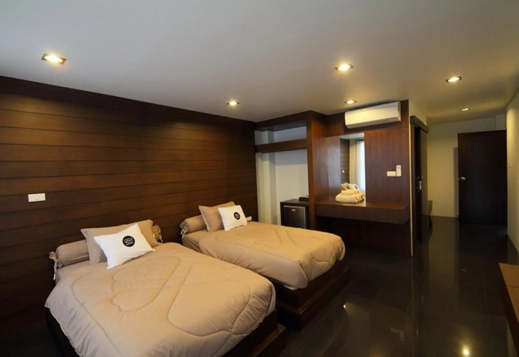 Gord ChiangMai Hotel