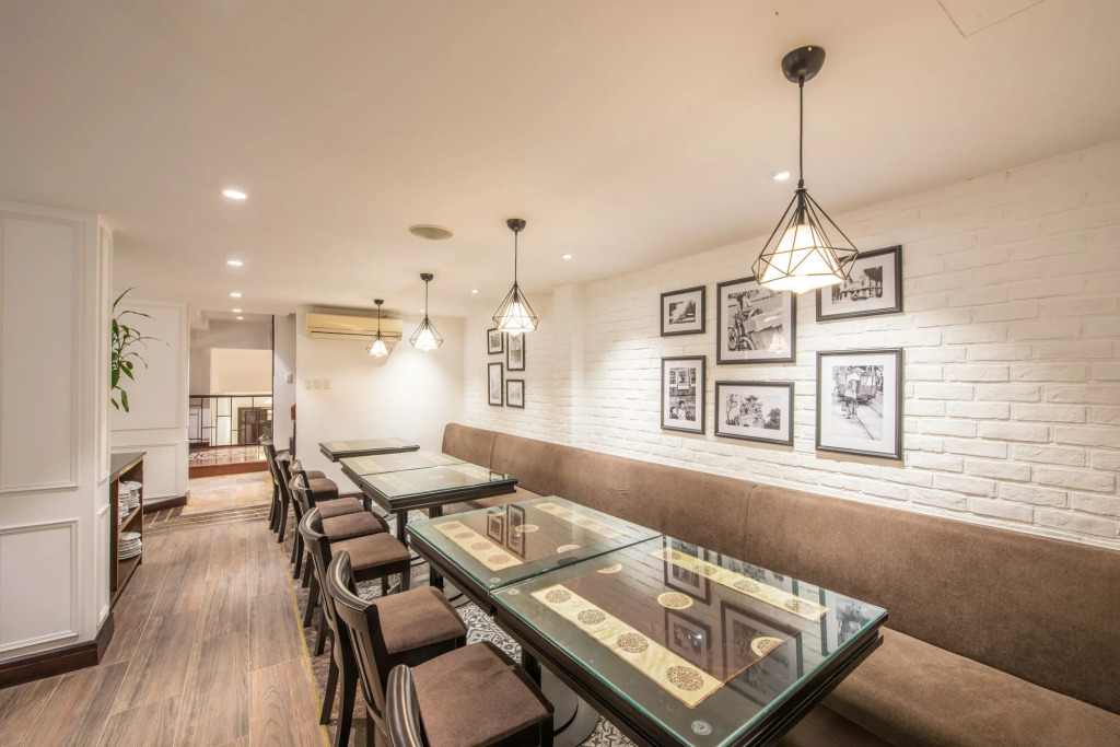 Hong Ngoc Cochinchine Boutique Hotel & Spa
