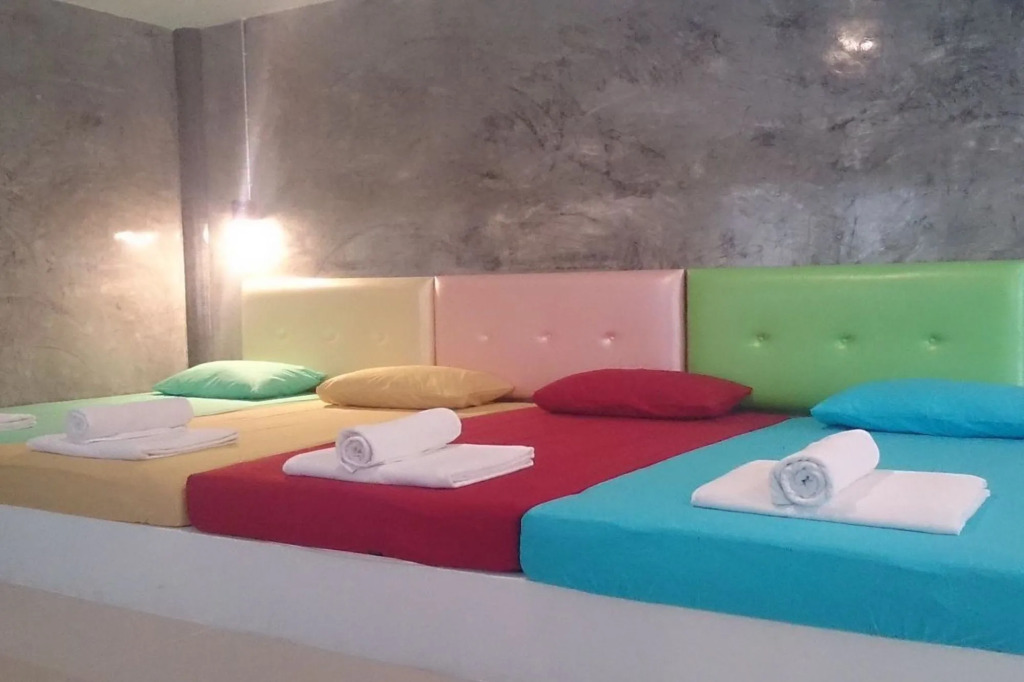 The Rest Hotel