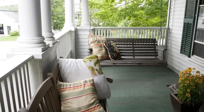 The Monadnock Inn