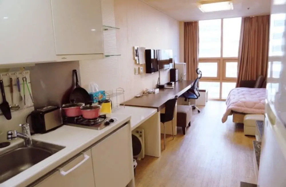 Eunice Studio in Gangnam