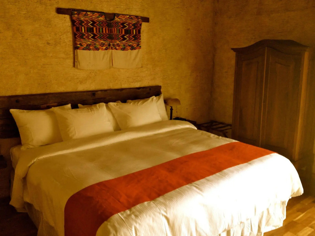 Casa San Lázaro Boutique Hotel
