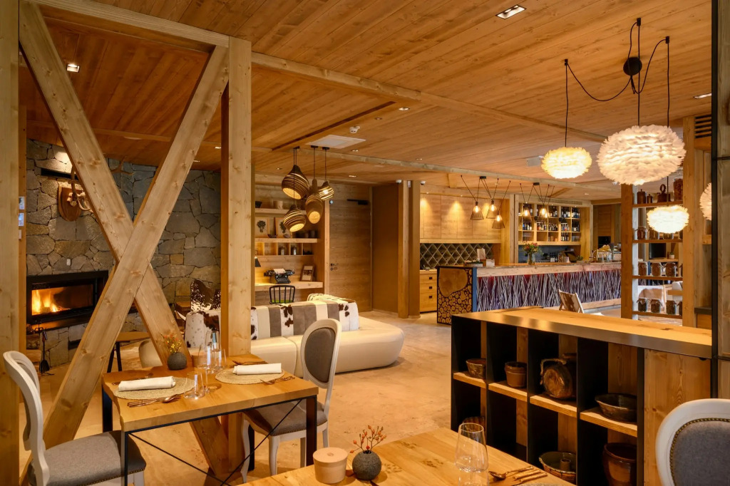 Vila Planinka Boutique Hotel