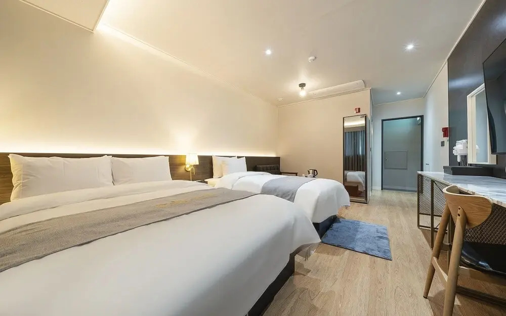 Yongin (Giheung) Fine Unmanned Hotel