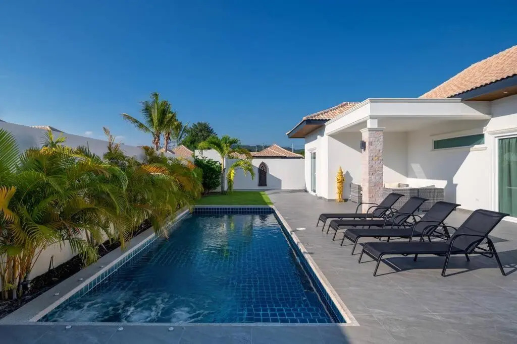 Orchid Paradise Homes OPV504