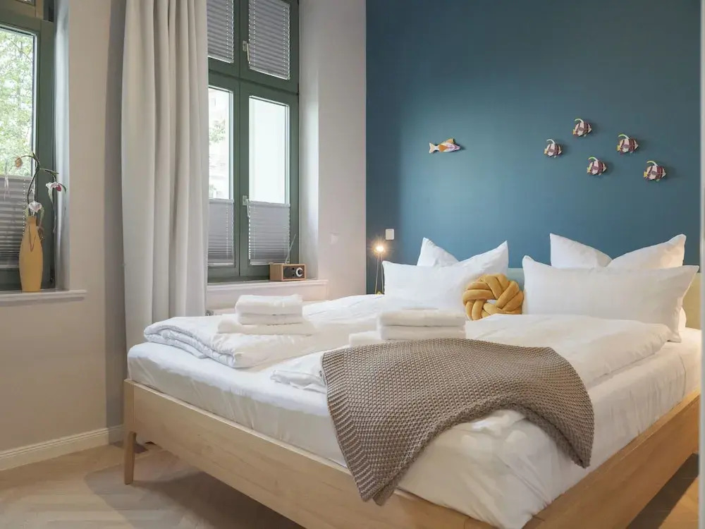 OSTKÜSTE - Villa Steigel Design Apartments
