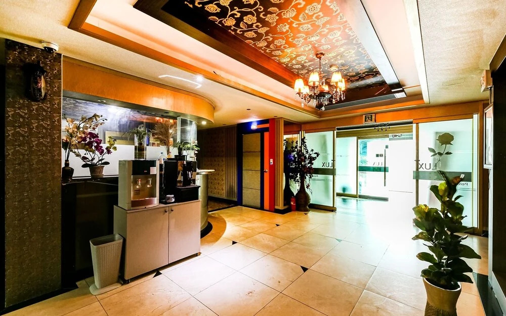 Taean Lux Pensiontel