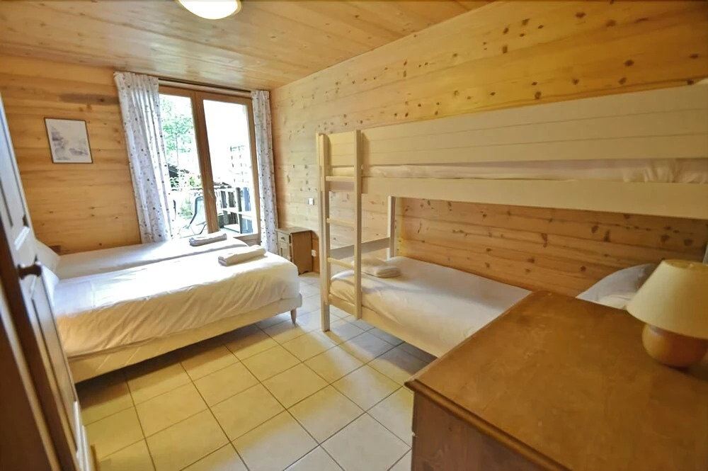 les Envers Chalet Everest