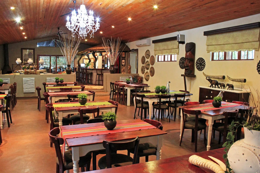 Emdoneni Lodge with Zululand Cat Conservation Project
