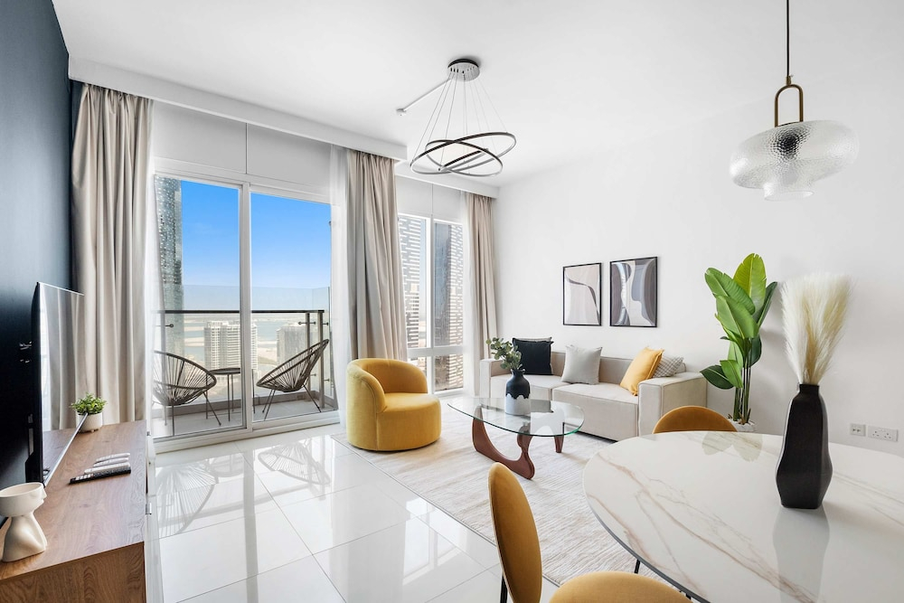 Silkhaus Horizon Tower High Floor by Al Fay Park