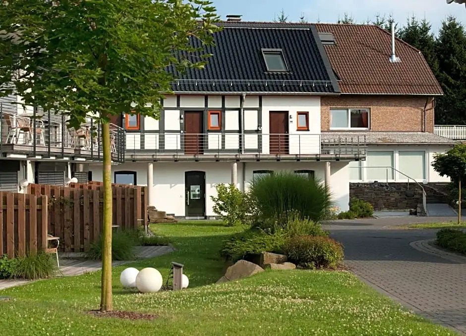 Golf & Resort Hotel Gut Heckenhof im Siegtal zwischen Bonn und Köln