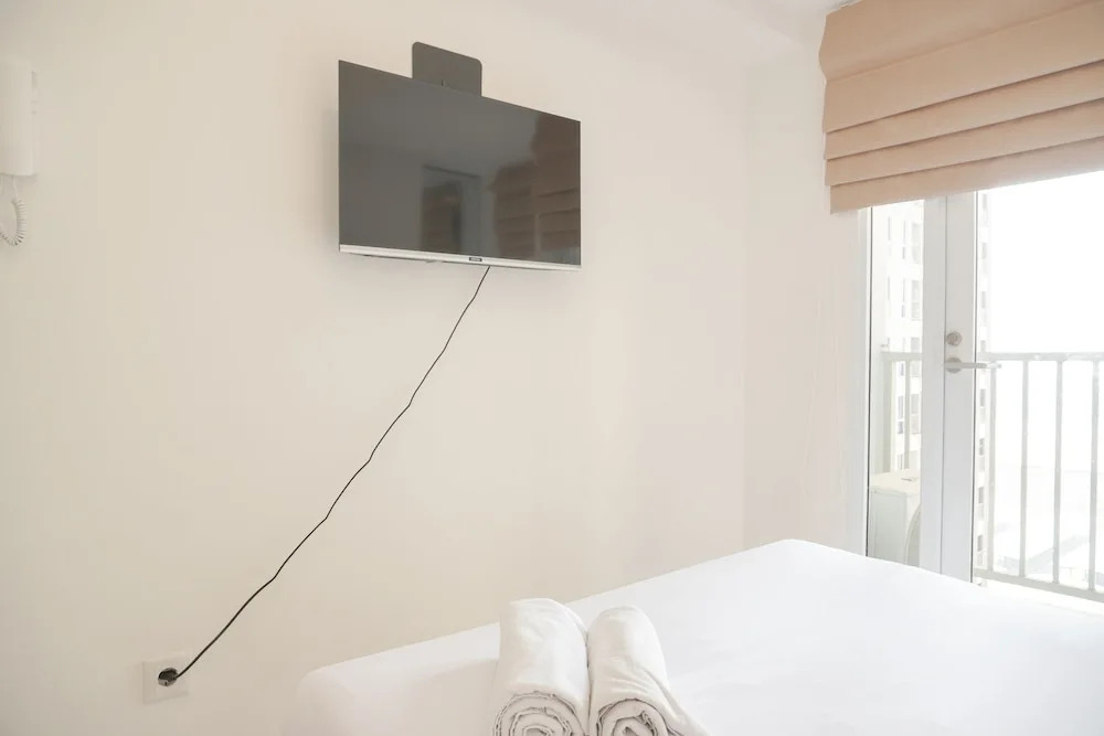 Simply Studio At 18Th Floor Tokyo Riverside Pik 2 Apartment