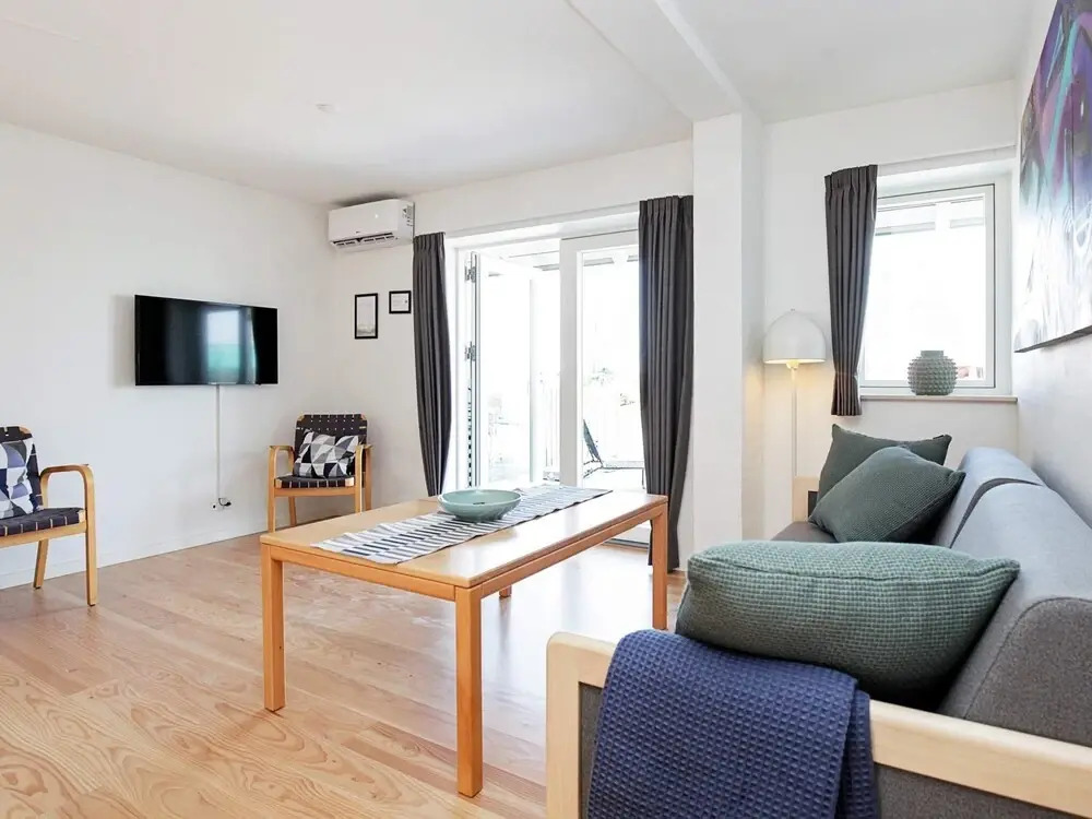 8 Person Holiday Home on a Holiday Park in Karrebaeksminde