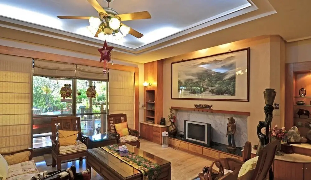 Mu Tian Hsuan Homestay