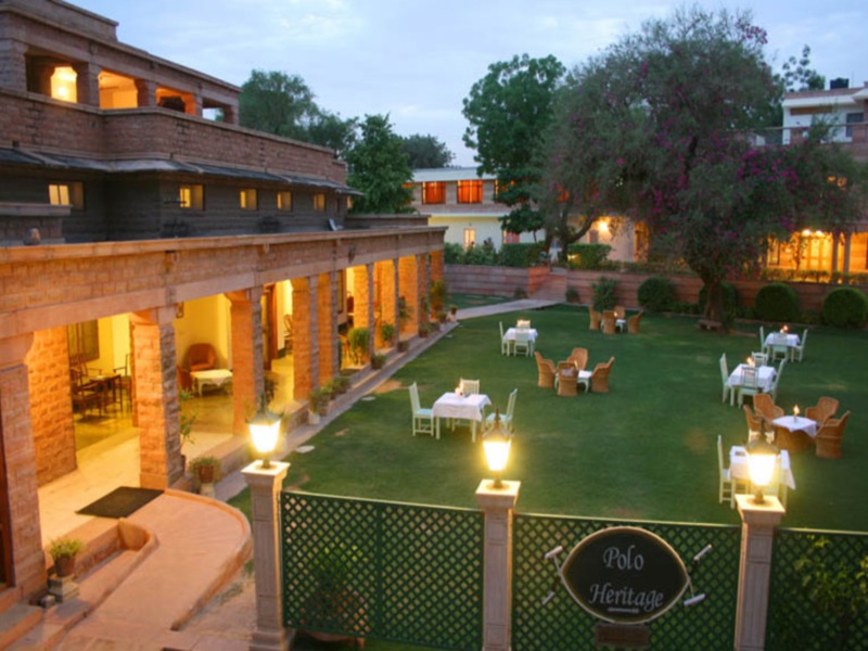 Polo Heritage Hotel