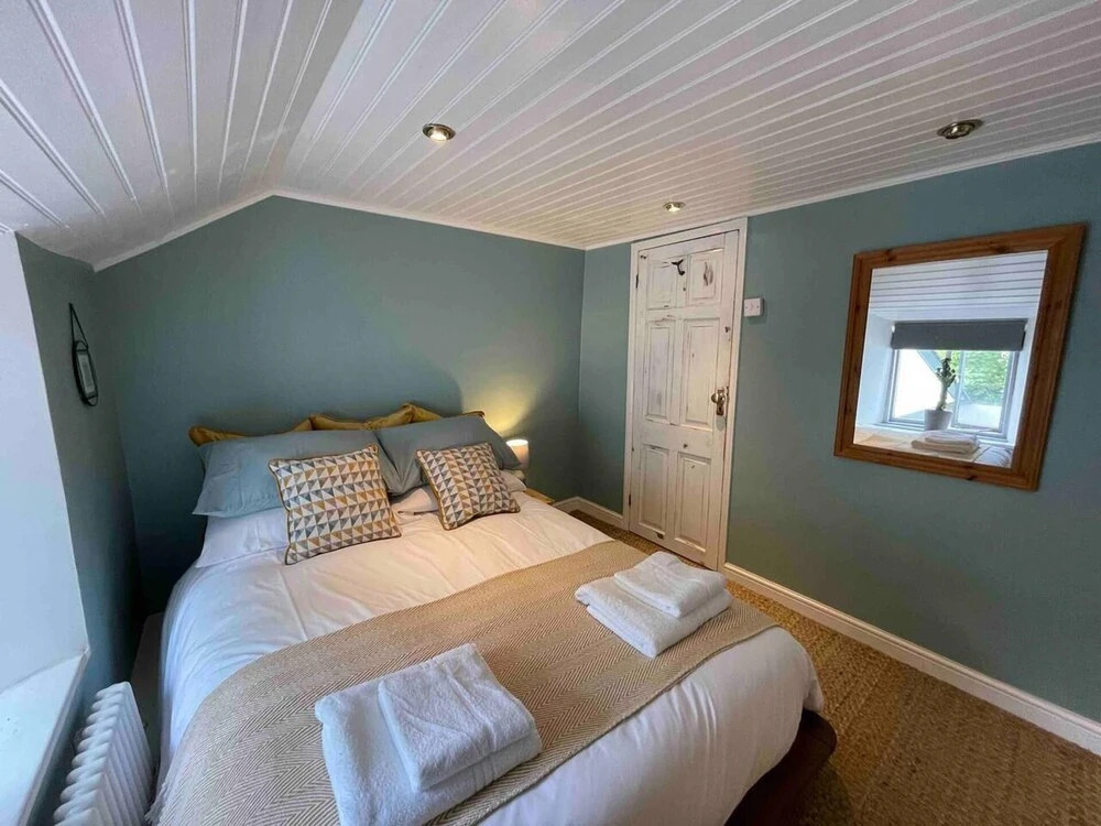 Stunning Cornish Countryside Retreat