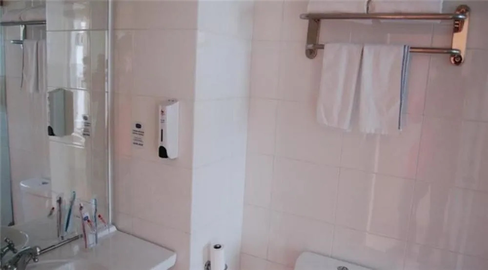Hanting Hotel Ningbo Tianyi Plaza Gulou