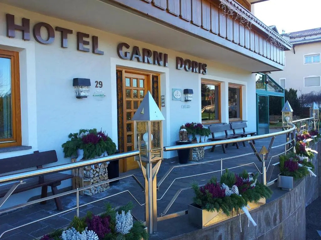 Hotel Garni Doris