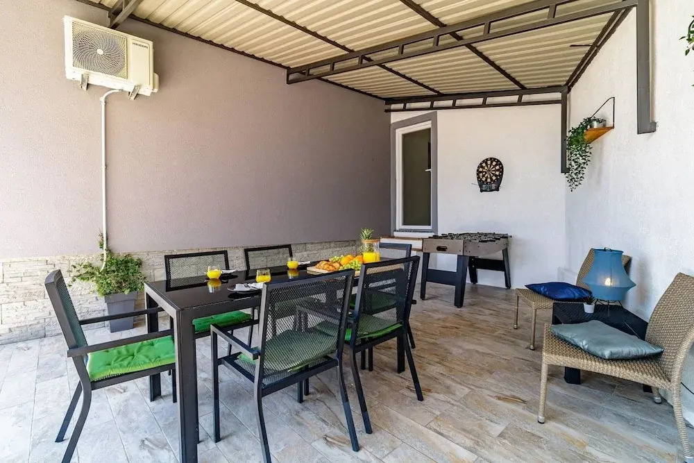 Holiday Home in Loborika With Private Pool