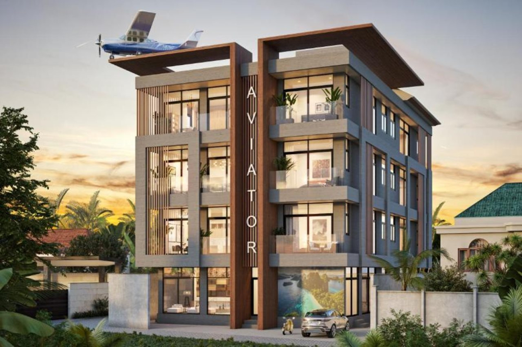 Aviator Bali