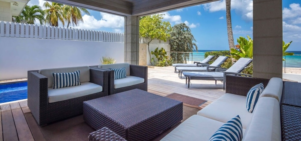 Radwood Beach Villa No. 1