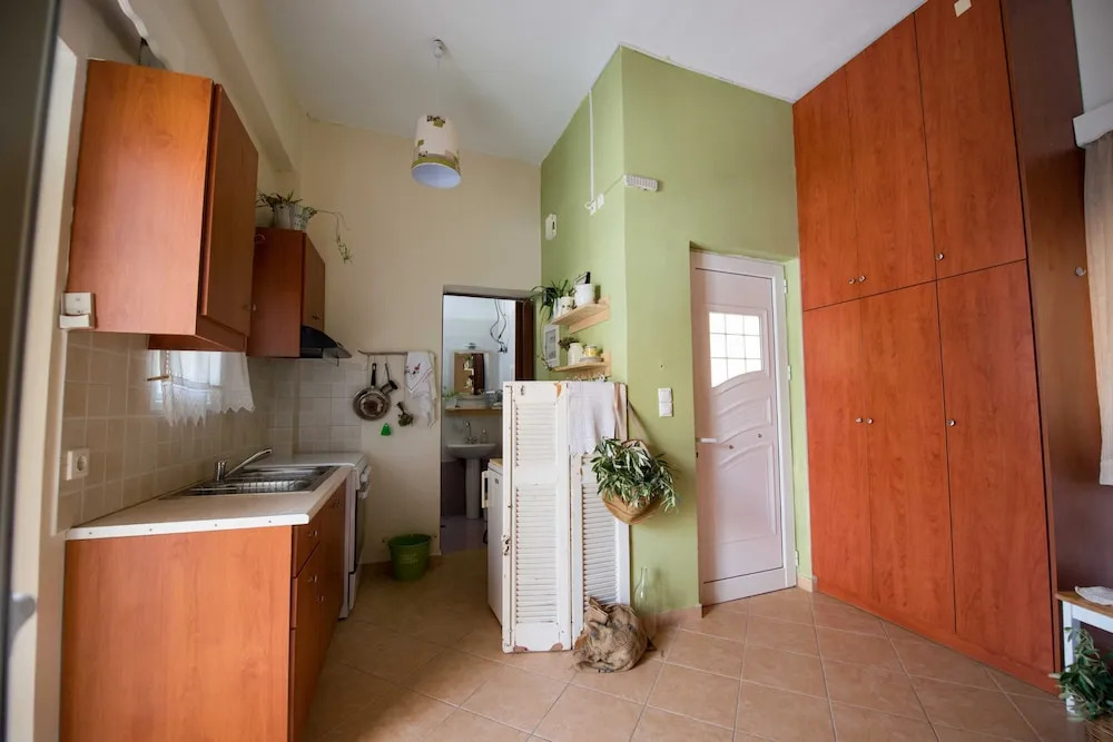 Eva's Sweet Home in the city center