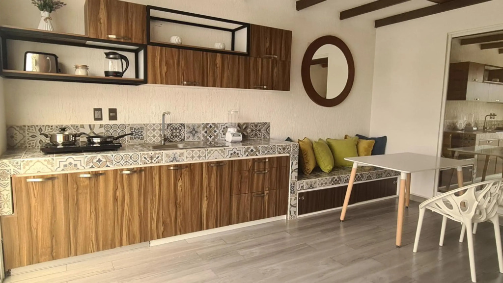 Penthouse con Roof Garden, experiencia sin igual.
