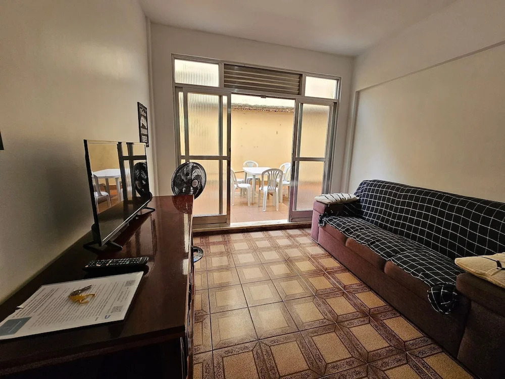 Apartamento pertinho da Praia do FORTE (MP 104)