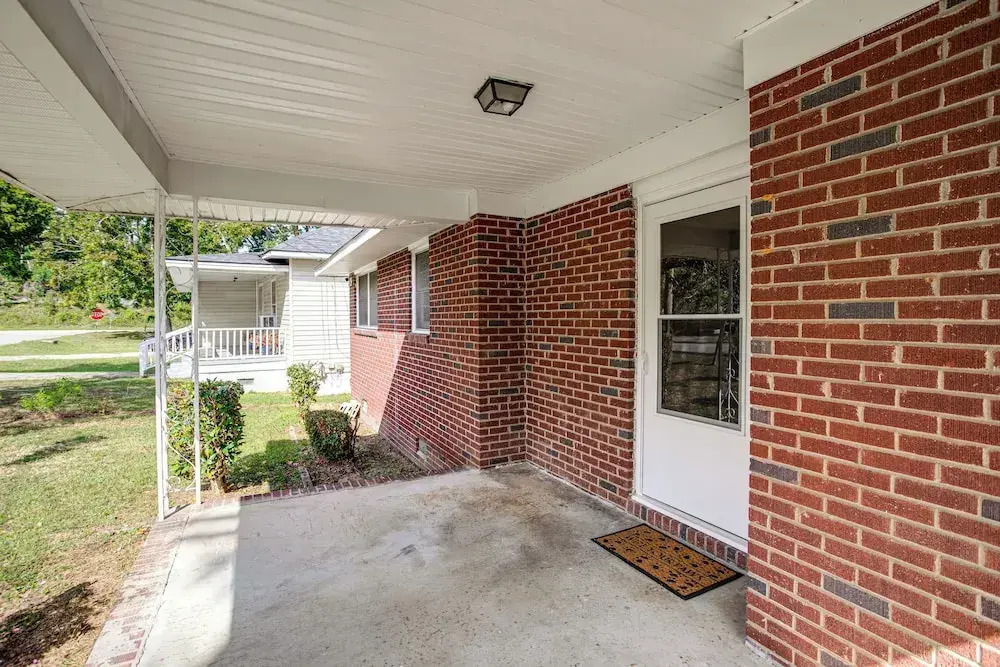 Walk to SC State University & Claflin: Cozy Home