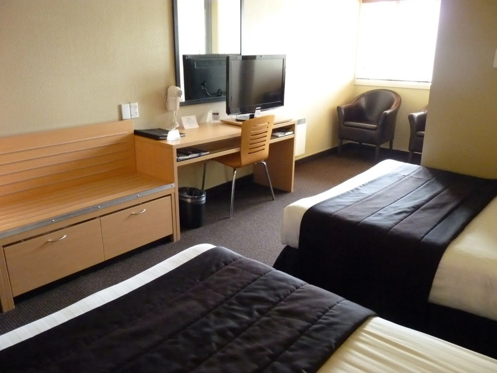 The Ashley Hotel Greymouth