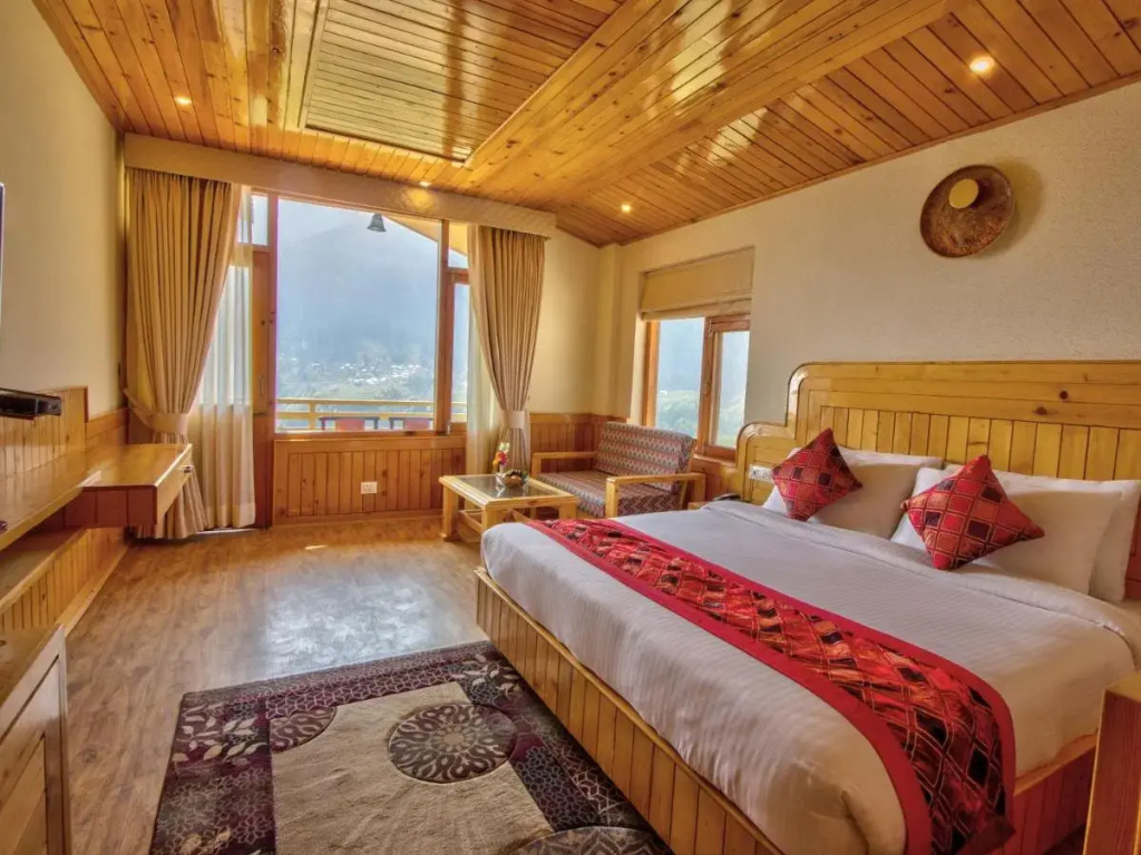 Simi Grand Boutique Hotel