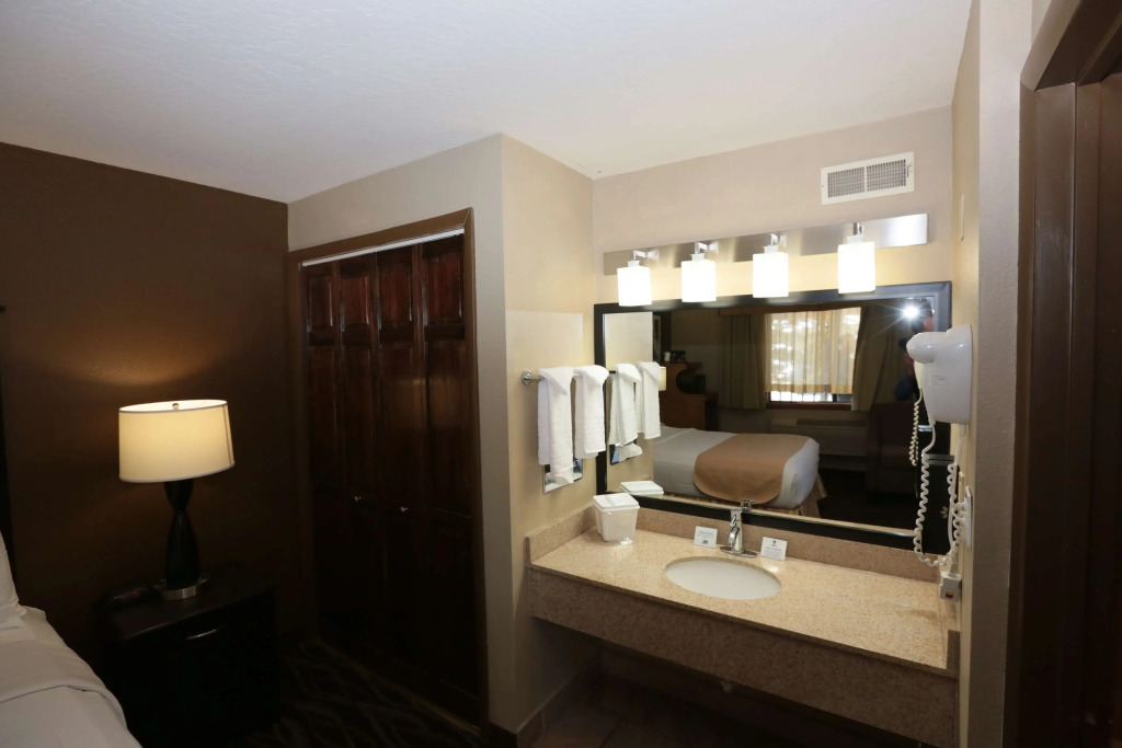 Best Western Weston Inn
