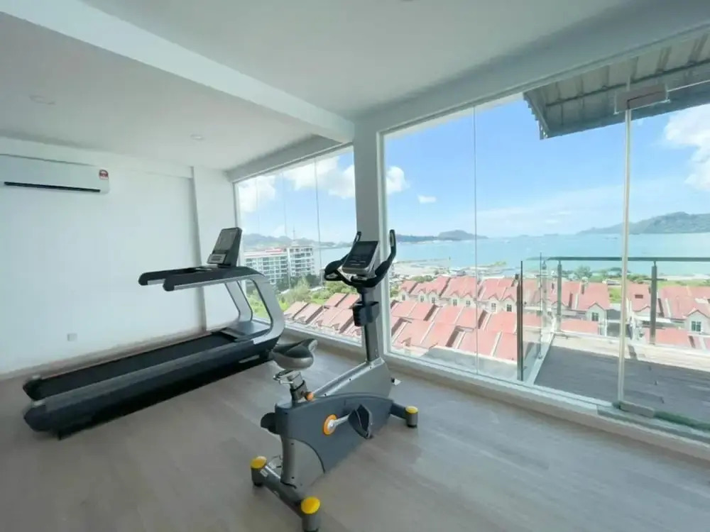 Hotel O Bayu Service Apartment