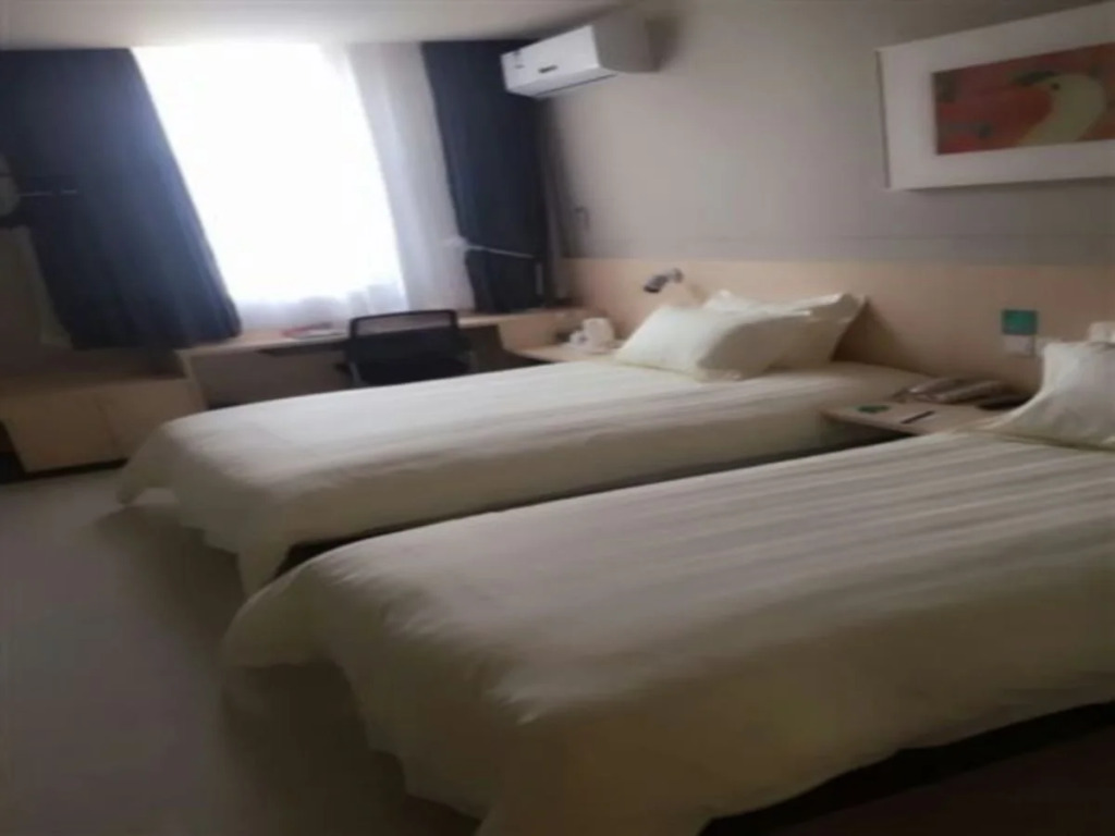 Jinjiang Inn Changchun Economic Development Zone Sino Japanese Hospita