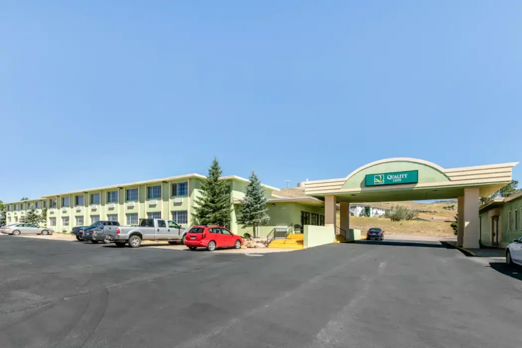 Travelodge Rawlins WY