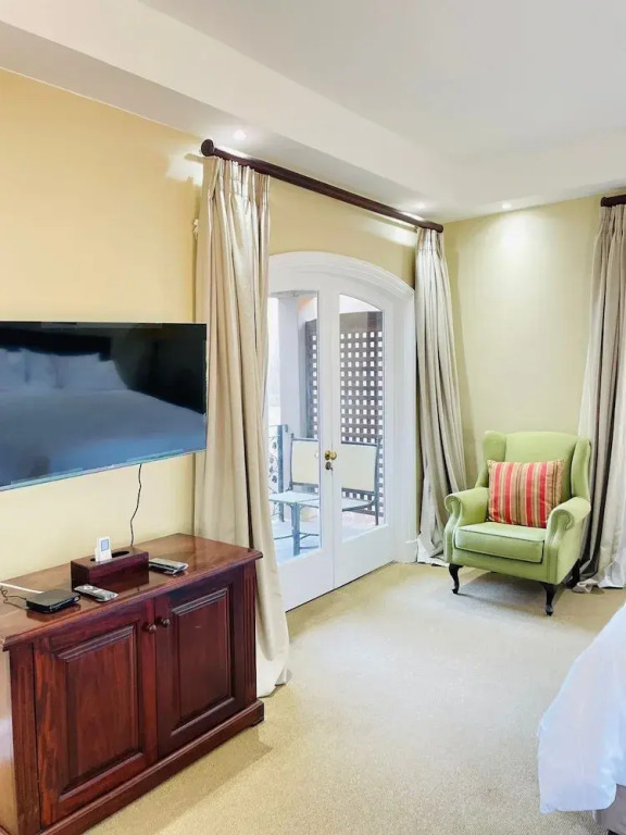 The Presidential hotel