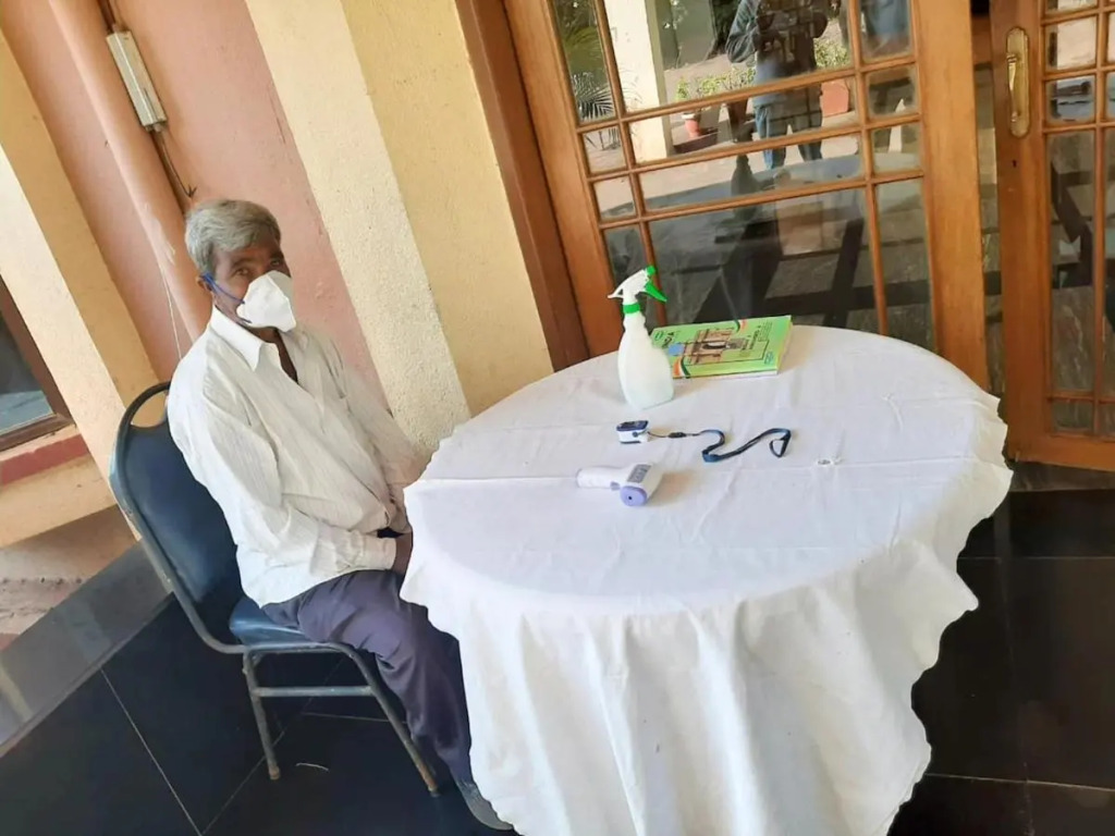 The Dhanhills - A Valley View Hotel In Panchgani