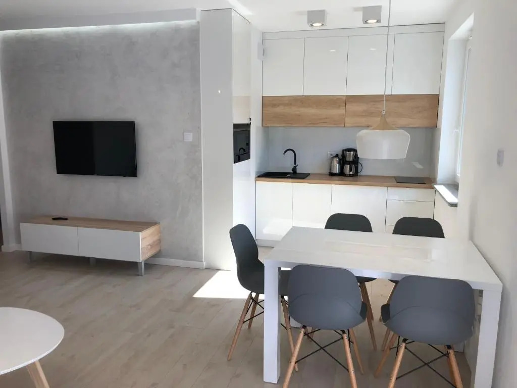 Porta Mare Apartamenty Leśne Tarasy II