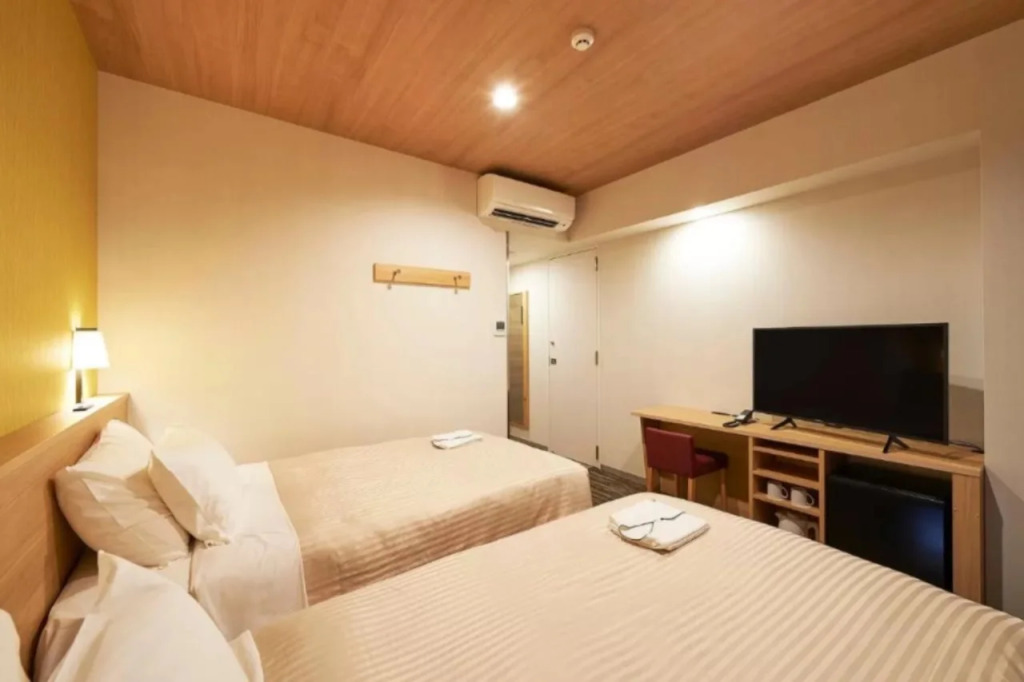 Sotetsu Fresa Inn Tokyo Tamachi