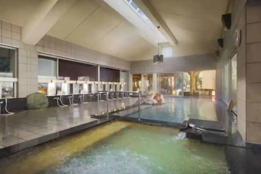 Magma All-Inclusive Family Onsen Resort