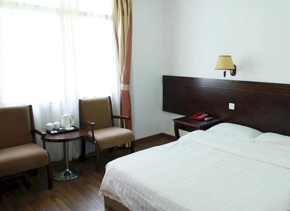 Panlongjun Hotel